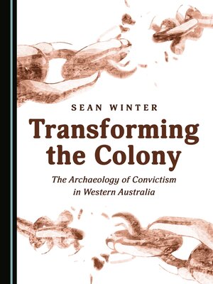 cover image of Transforming the Colony